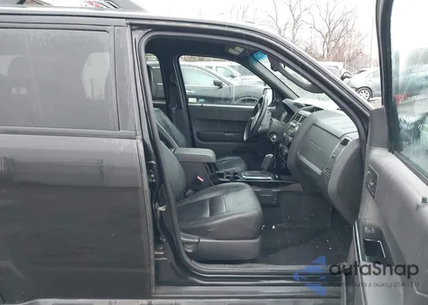 2011 Ford Escape Limited z USA, uszkodzony, nr VIN 1FMCU9EG0BKC42236